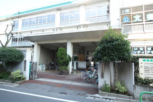 図書館　板橋区公文図書館（図書館）まで292m