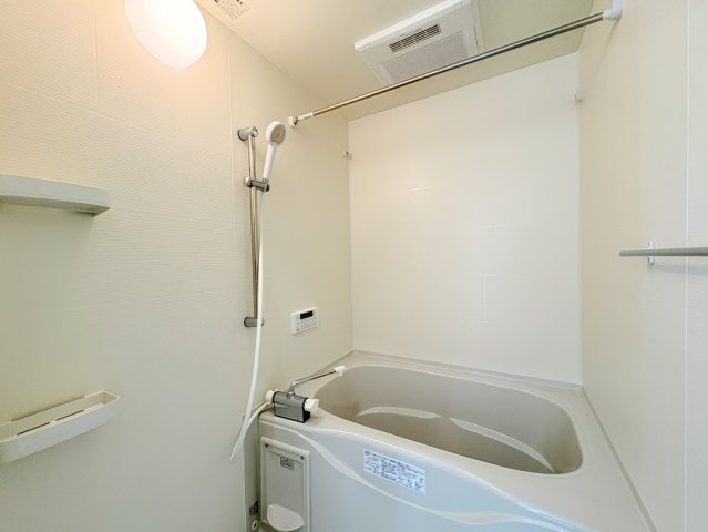 M s Suiteの風呂写真
