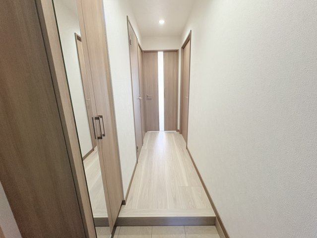 M s Suiteの内装写真