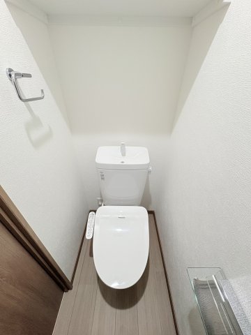 M s Suiteのトイレ写真