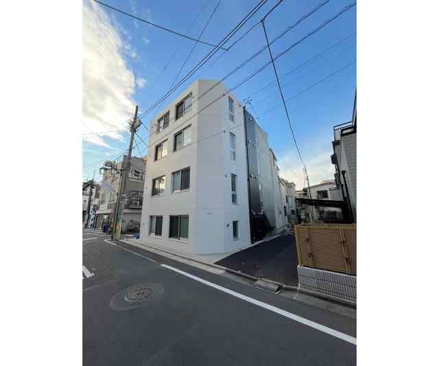 建物外観　■２面採光■都市ガス■デザイナーズ■インターネット無料
