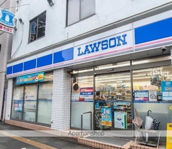 コンビニ　ローソン（コンビニ）まで166m