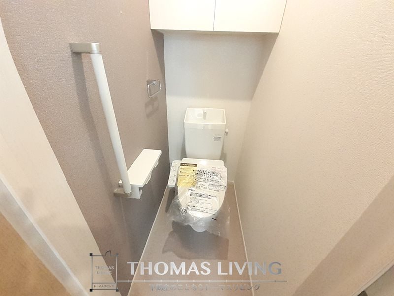 LUXOR G Iのトイレ写真