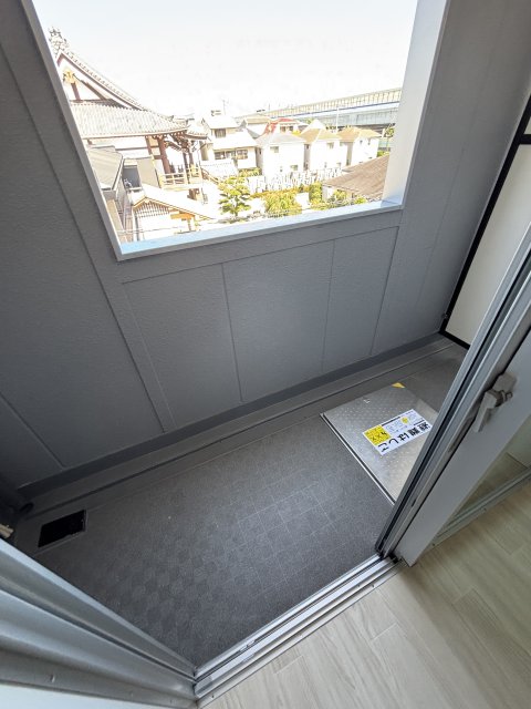 ララソル芦屋の内装写真
