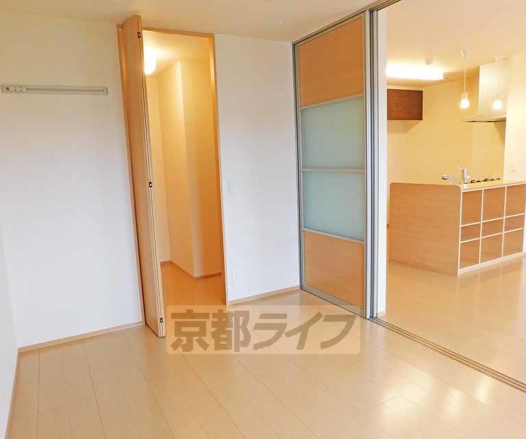 ＪＲ湖西線 唐崎駅 徒歩12分 2階建 築13年の居間写真