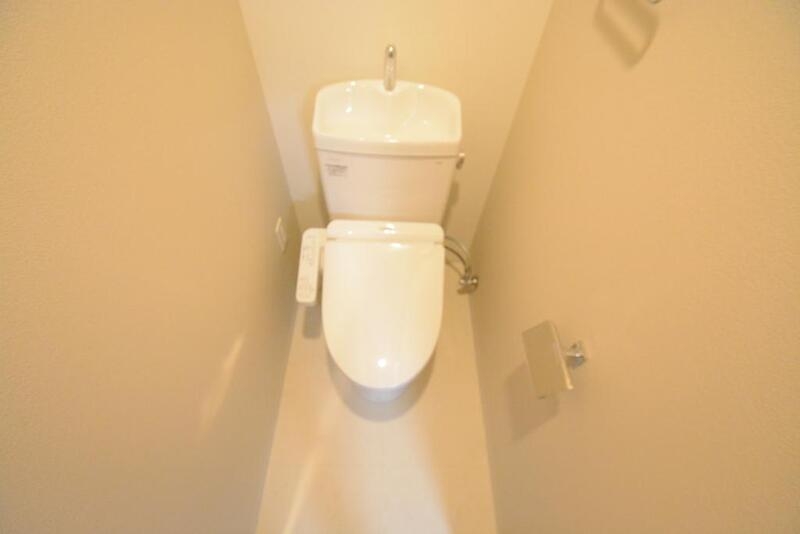 ファーストフィオーレ神戸駅前のトイレ写真