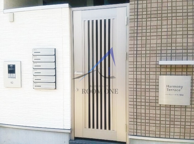 エントランス　エントランスです。