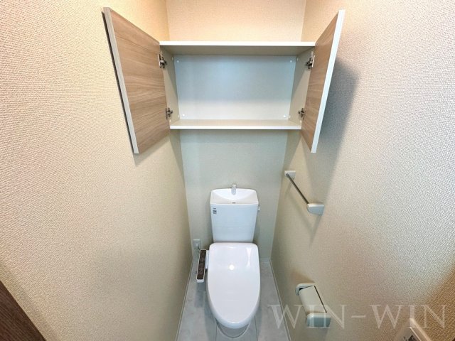 D-square花田二番町のトイレ写真
