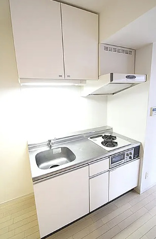 キッチン　別部屋参考写真