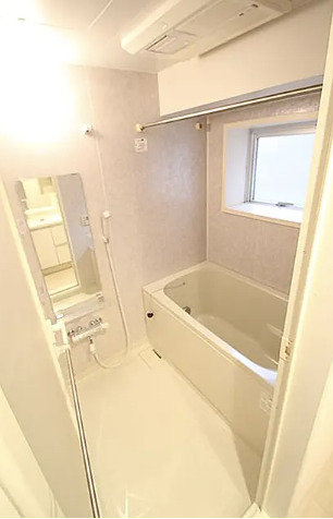 バス・シャワールーム　別部屋参考写真