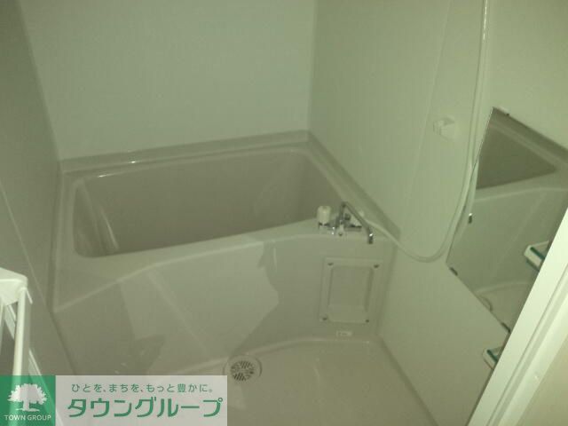 ランドピア小仙波町2丁目の風呂写真