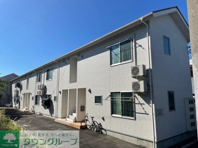 ランドピア小仙波町2丁目の外観写真