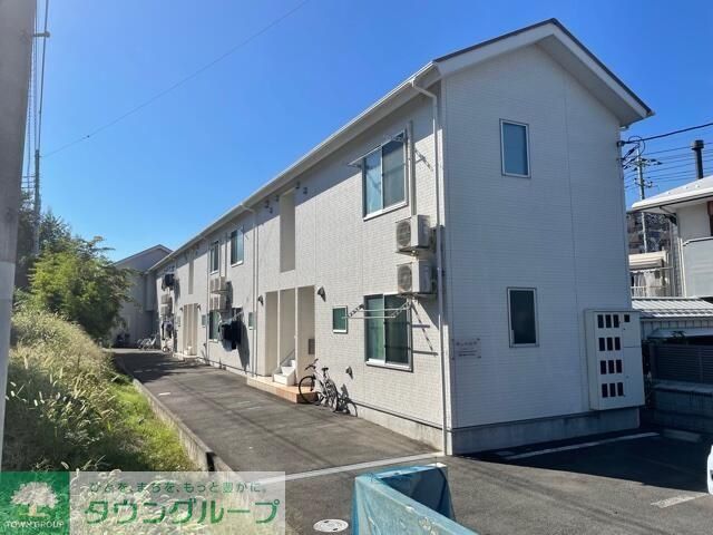 ランドピア小仙波町2丁目の外観写真