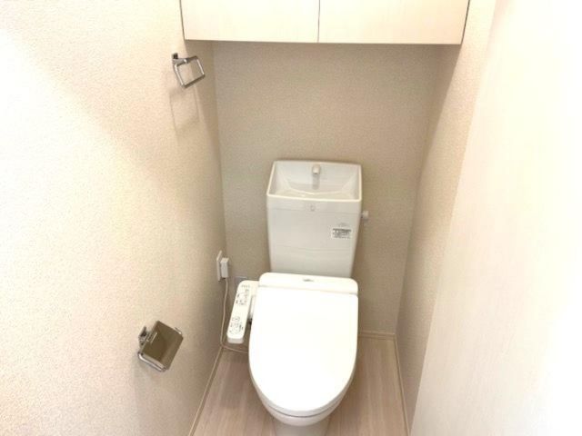 M s house谷田のトイレ写真