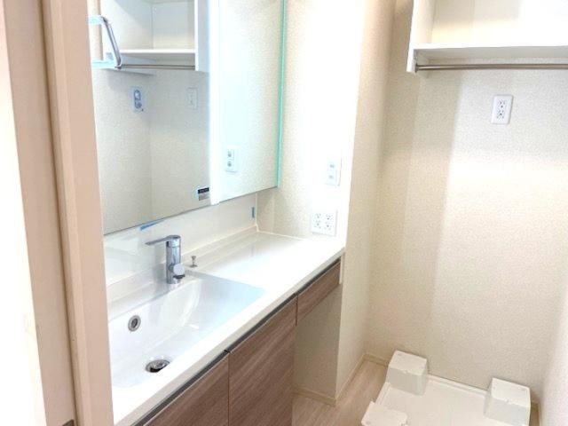 M s house谷田の内装写真