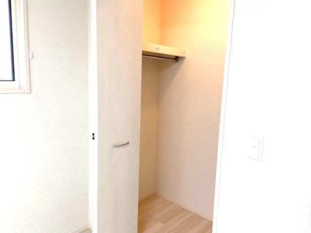 M s house谷田の内装写真