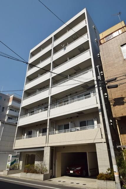 都営大江戸線 森下駅 徒歩3分 築17年