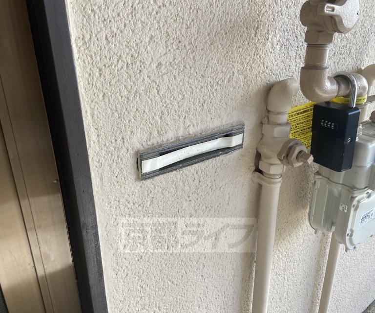 太秦門田町貸家の外観写真