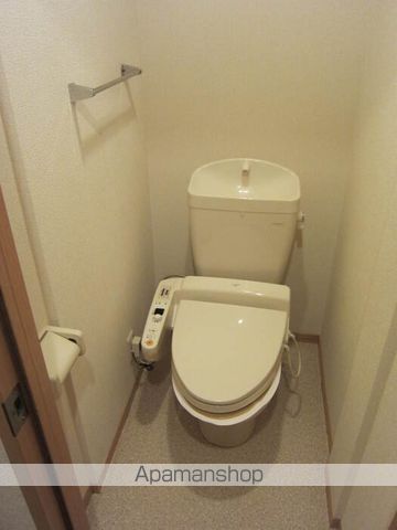 オーク太田 IIのトイレ写真
