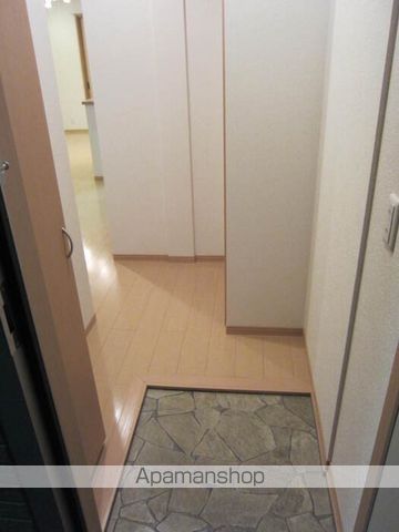 オーク太田 IIの玄関写真