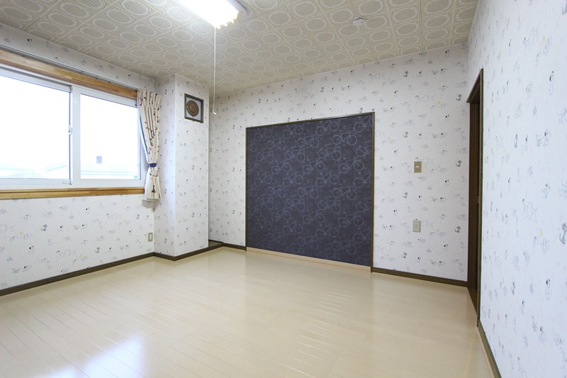 とん田東町541番地貸家の内装写真