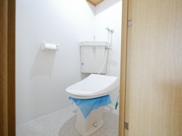 サークヒル学園前のトイレ写真