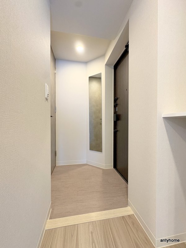ミラージュパレス本町Departの玄関写真