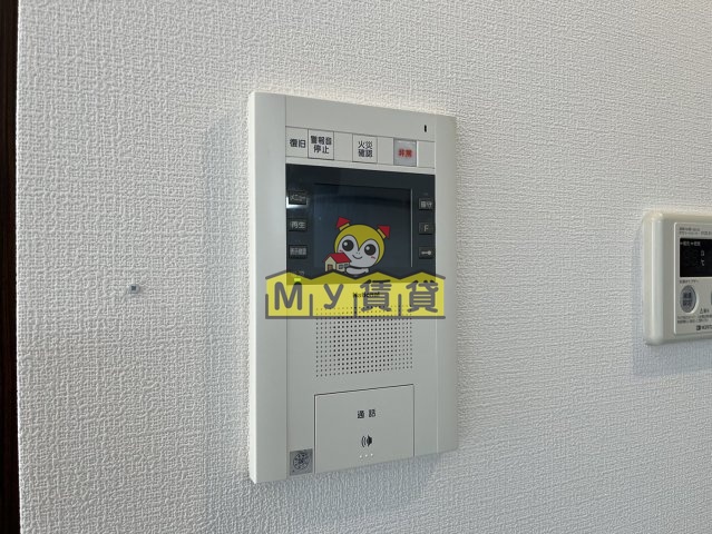 セキュリティ　glanz