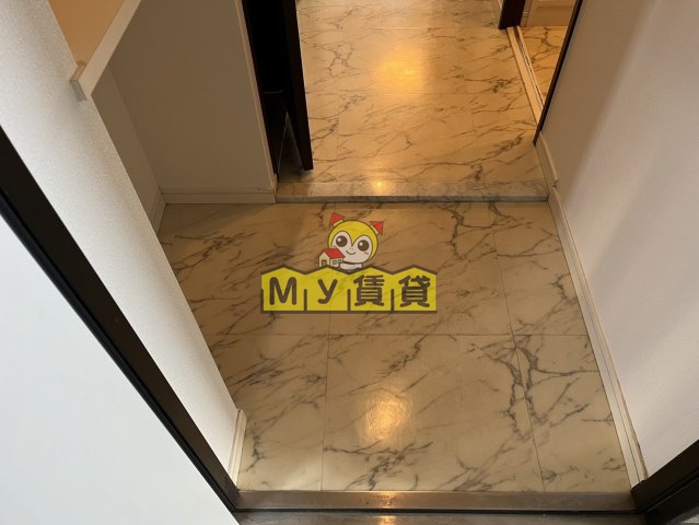 玄関　glanz