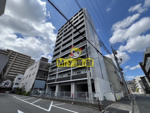 建物外観　glanz