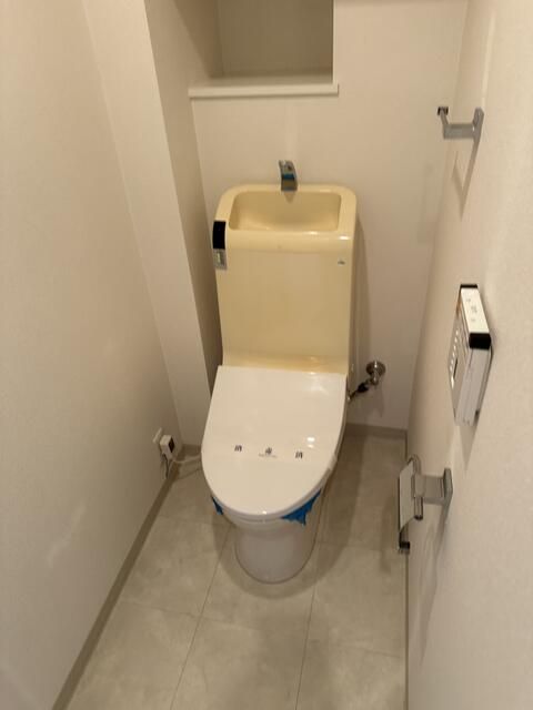 ダイナシティ練馬桜台のトイレ写真