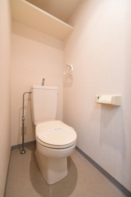 スカイコート荻窪第5のトイレ写真
