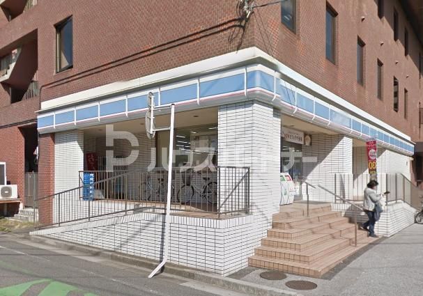 コンビニ　ローソン 千葉幸町２丁目店（コンビニ）まで120m