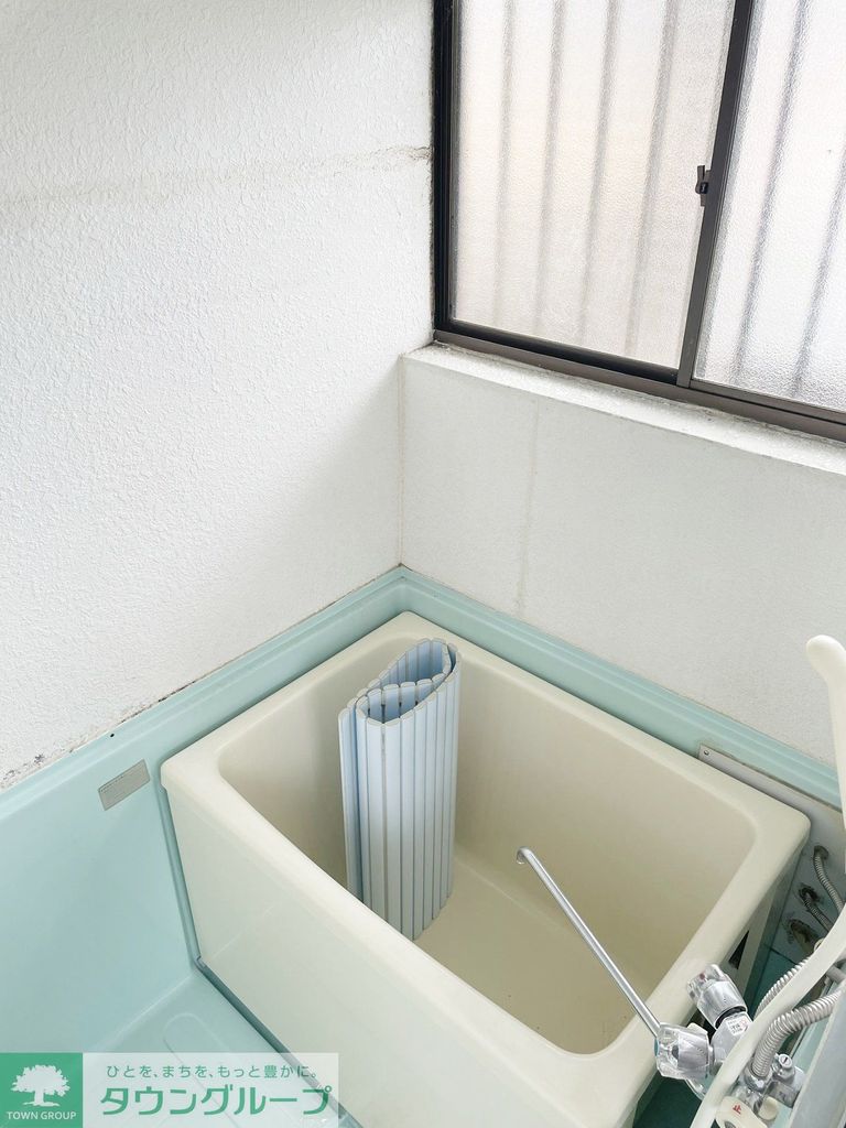 高橋ハイツの風呂写真
