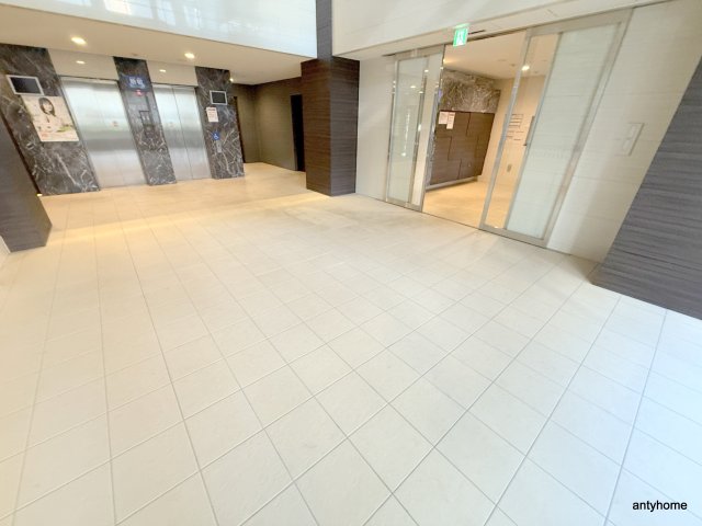 エスリード阿波座ノースプレイスの外観写真