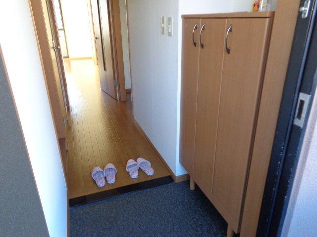 玄関　玄関