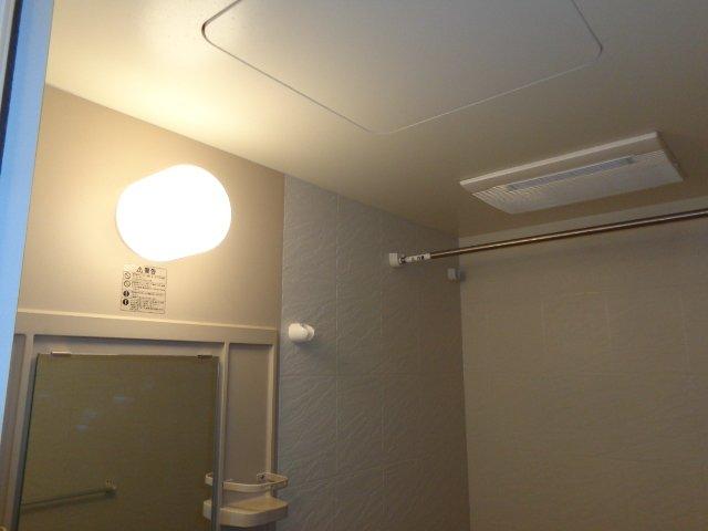 その他　浴室乾燥機