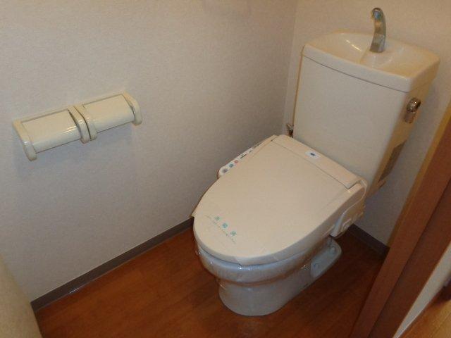 トイレ　シャワー付トイレ