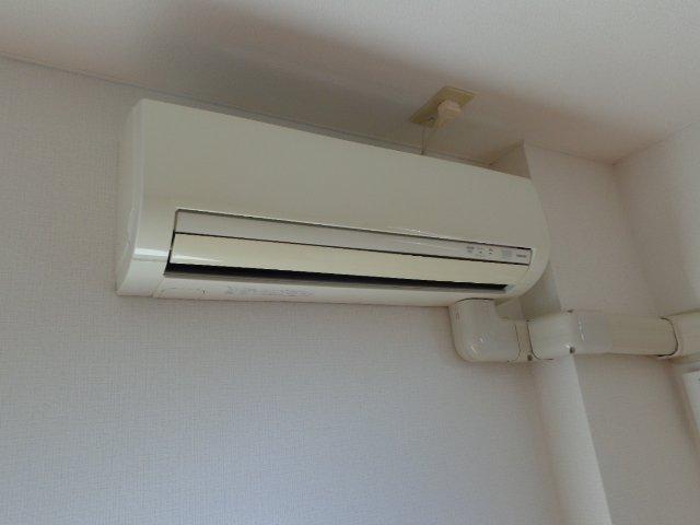 その他設備　エアコン