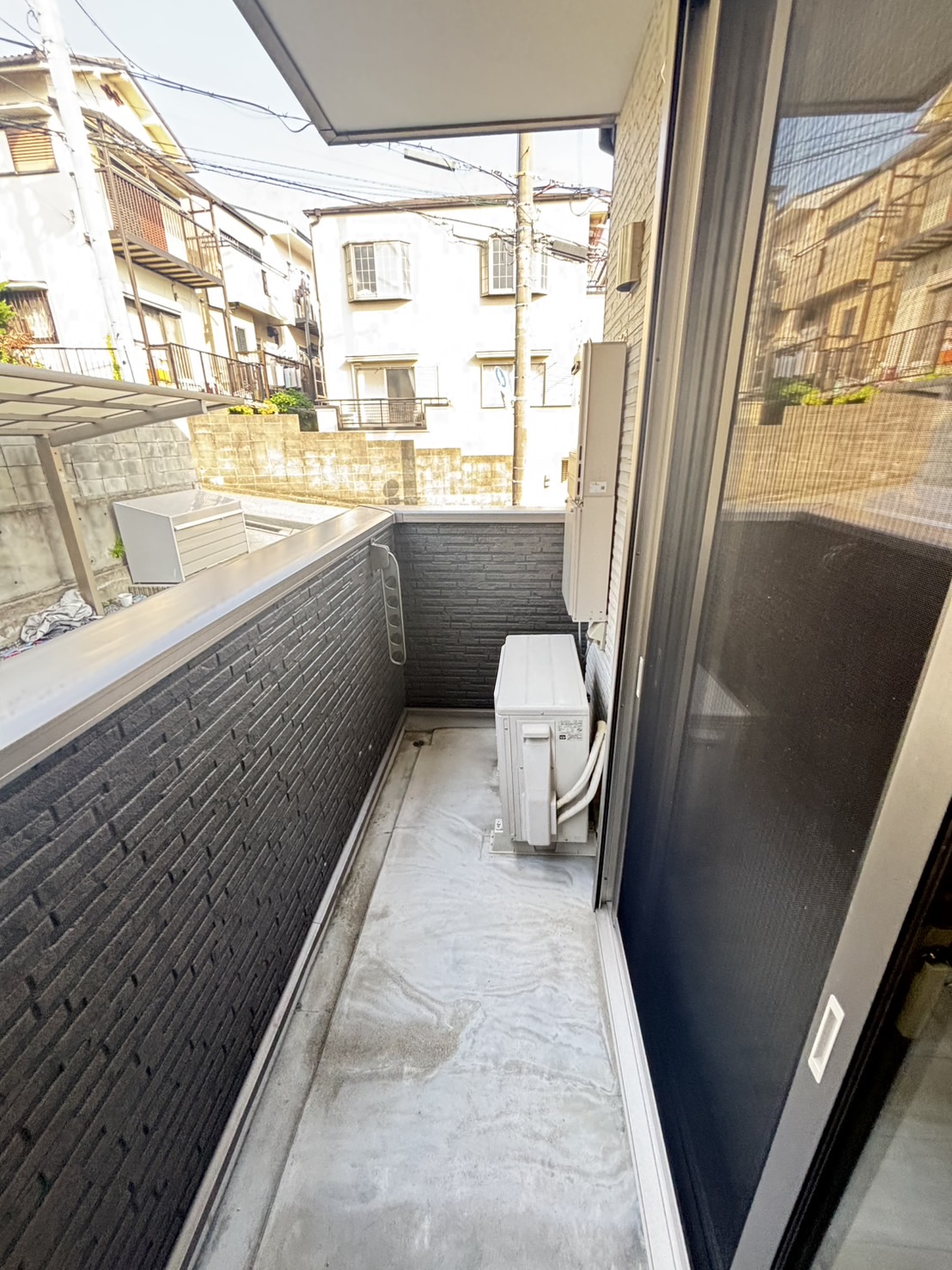 ジーメゾン塩屋の内装写真