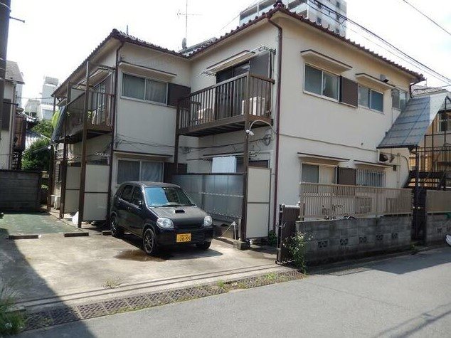 京王線 代田橋駅 徒歩3分 築44年