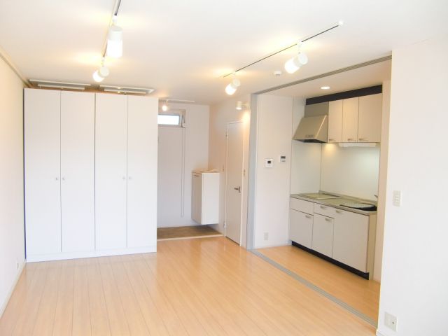 レトア亀山のキッチン写真