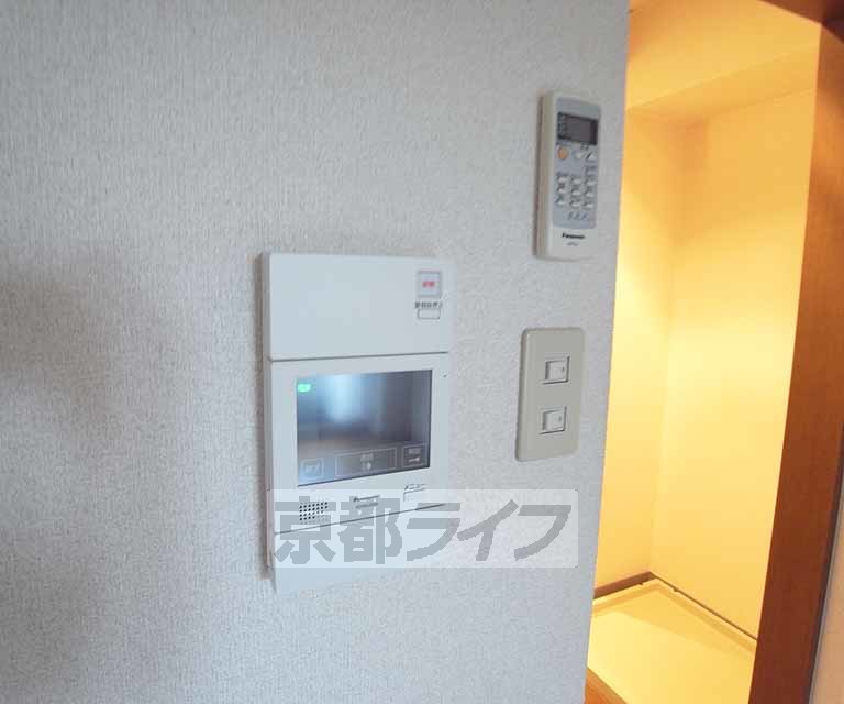 セキュリティ　安心ですね