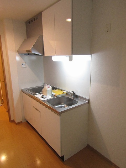 Fmaison CALMのキッチン写真