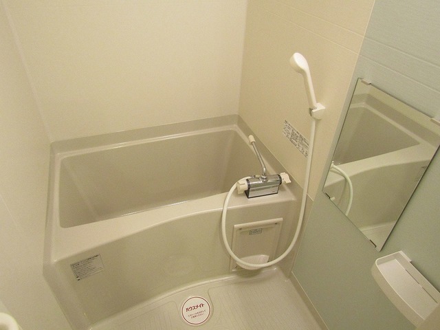 Fmaison CALMの風呂写真