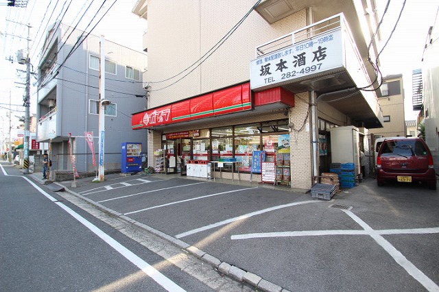 コンビニ　ポプラ　東東雲店（コンビニ）まで55m