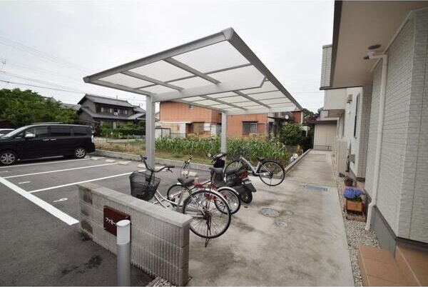 ＪＲ武豊線 亀崎駅 徒歩25分 2階建 築11年の外観写真