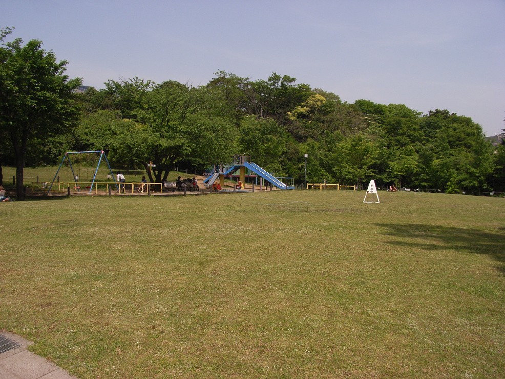 公園　目黒区立菅刈公園（公園）まで735m