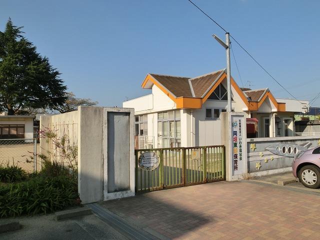 幼稚園・保育園　岡垣東部保育所（幼稚園・保育園）まで177m
