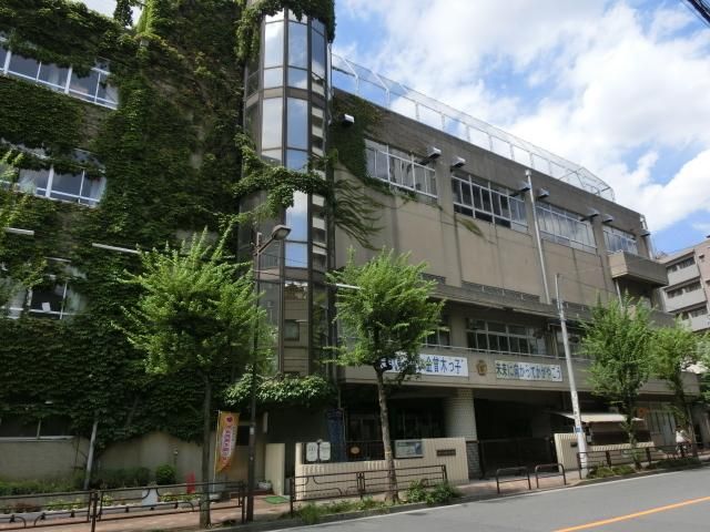 小学校　金曽木小学校（小学校）まで220m